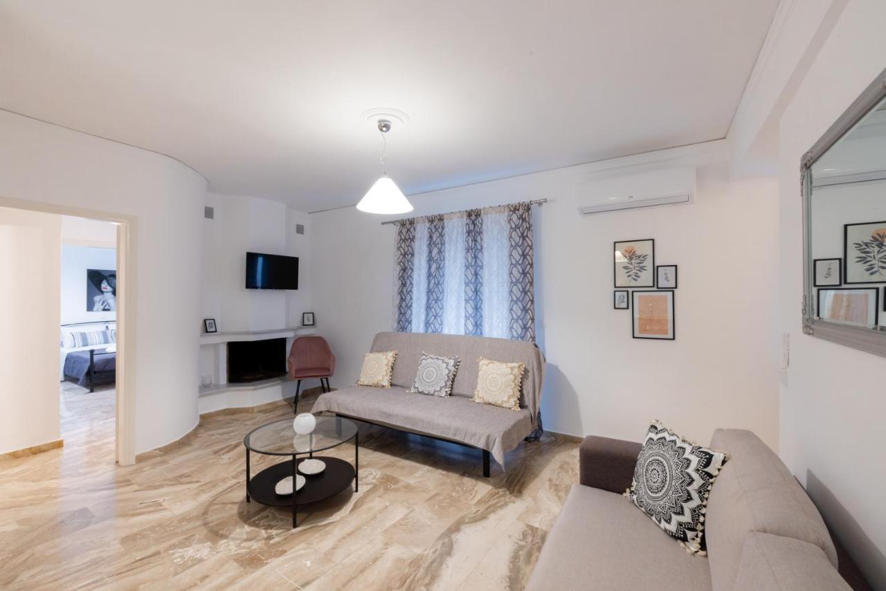 Magdalenia'S Cozy Apartments Ναύπλιο Εξωτερικό φωτογραφία