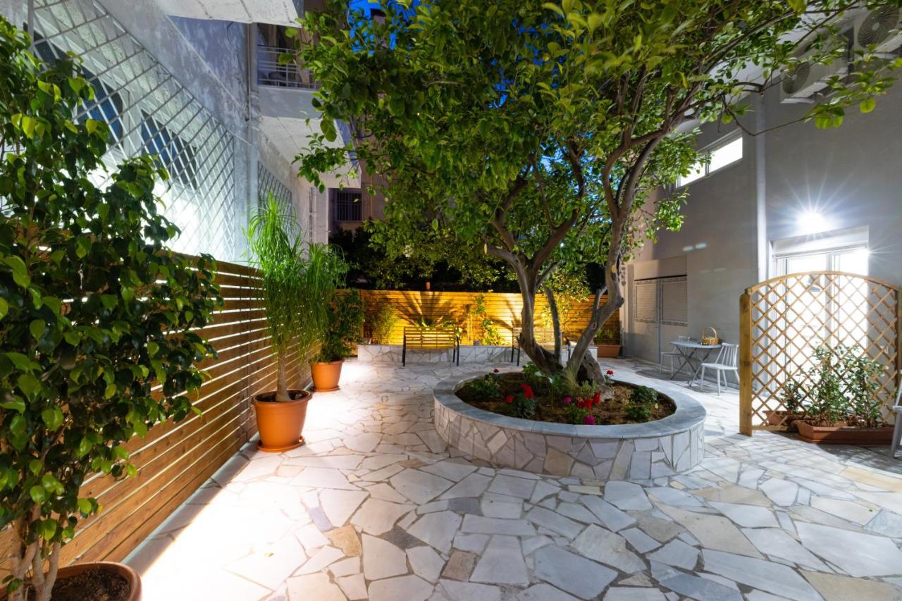 Magdalenia'S Cozy Apartments Ναύπλιο Εξωτερικό φωτογραφία