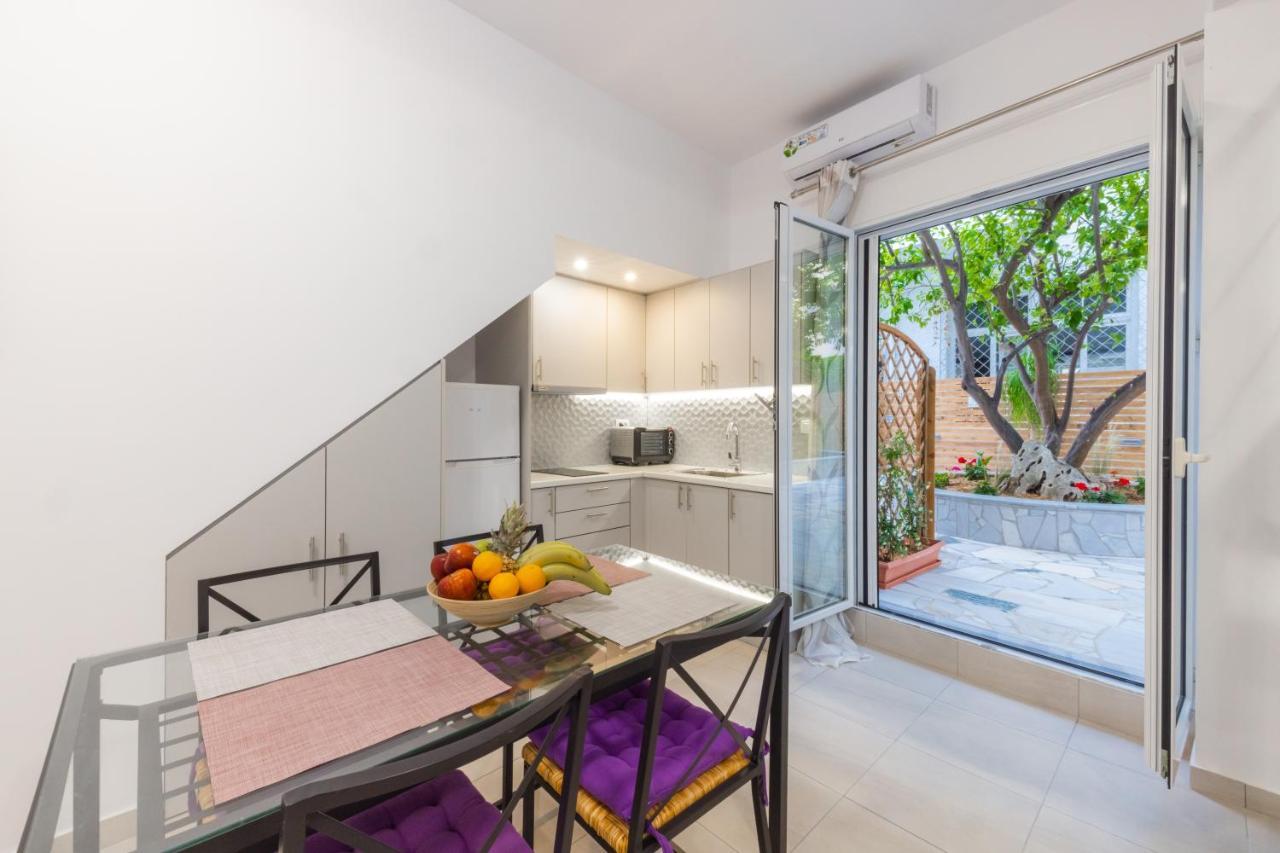 Magdalenia'S Cozy Apartments Ναύπλιο Εξωτερικό φωτογραφία