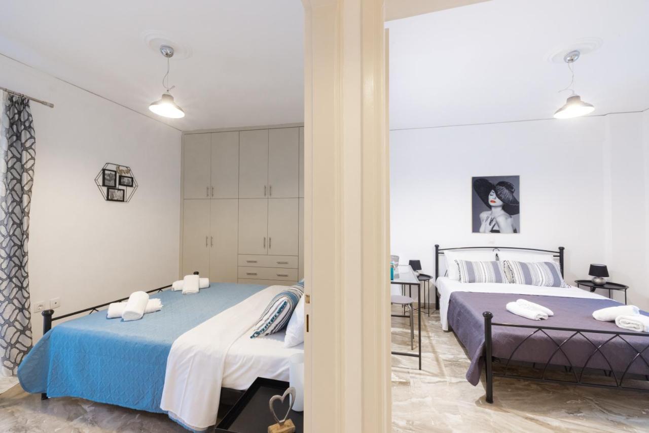Magdalenia'S Cozy Apartments Ναύπλιο Εξωτερικό φωτογραφία