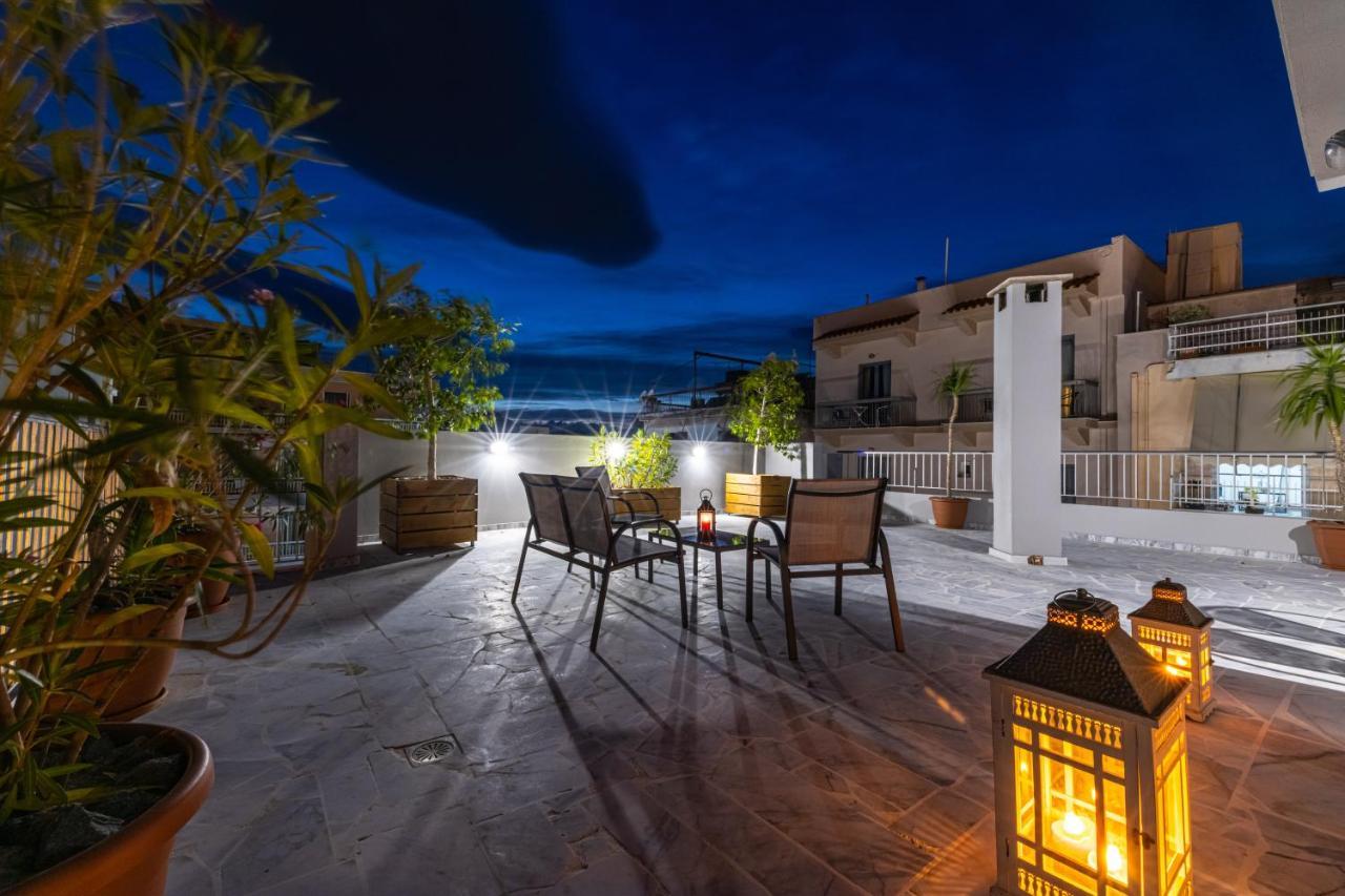 Magdalenia'S Cozy Apartments Ναύπλιο Εξωτερικό φωτογραφία