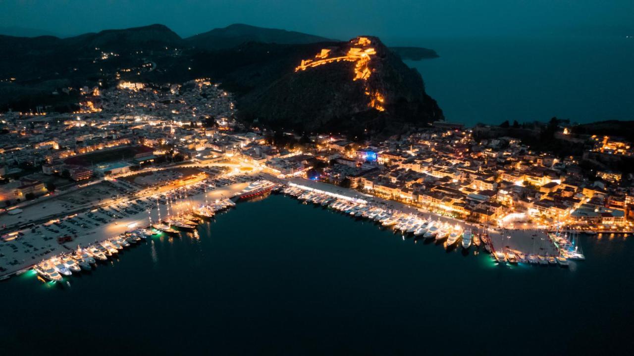 Magdalenia'S Cozy Apartments Ναύπλιο Εξωτερικό φωτογραφία